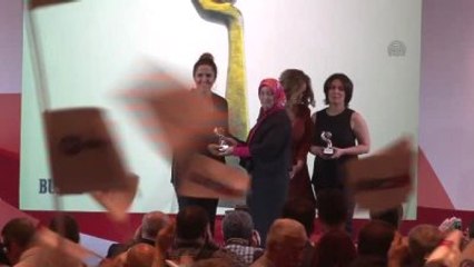 2015 Bursa Mükemmellik Ödülü"