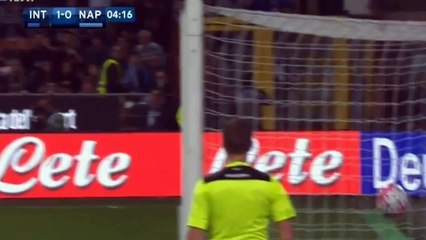Inter Milan 2 - 0 Napoli  ALL Goals & HIGHLIGHTS 16-04-2016 HD