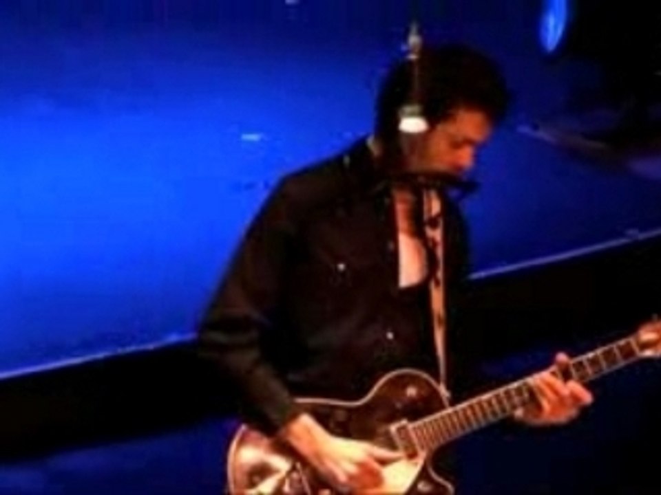 Seb Martel à la Cigale