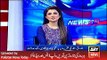 Farooq Sattar Ban on Media - ARY News Headlines 17 April 2016,