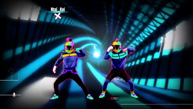 Just Dance 2016 - Duo - Animals - Martin Garrix - GAMEPLAY Officiel (Wii U)