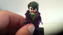 The Dark Knight: Lego Custom Batman and Joker Showcase  Tumbler MOC