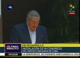 Raúl Castro: El Partido Comunista no teme a las discrepancias
