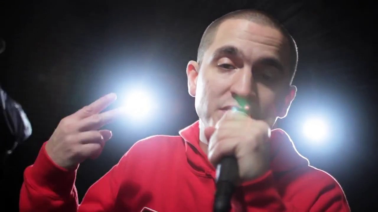 Wax: Guess Who feat. Dumbfoundead