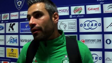 Loïc Perrin: «Une super série»