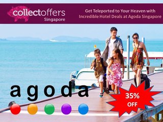 Get Teleported to Your Heaven with Incredible Hotel Deals at Agoda Singapore