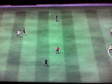 KE GOL di david pizarro da 40 metri! FIFA 10