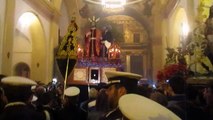 MI CRISTO CAUTIVO,AM FUSIONADA SAN JUAN EVANGELISTA SANTO SEPULCRO, MIÉRCOLES SANTO