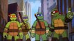 Teenage Mutant Ninja Turtles - Episode 410 - Trans-Dimensional Turtles Clips