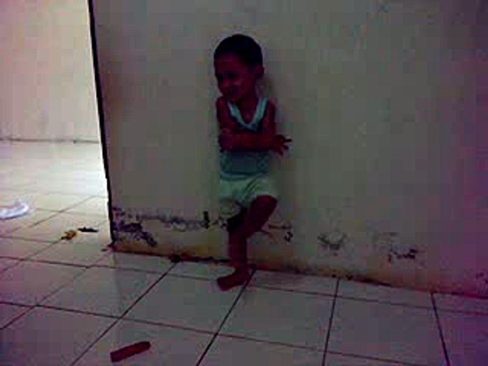 Children Being Stylish - Funny