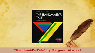 Download  Handmaids Tale by Margaret Atwood Free Books