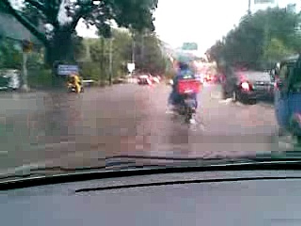 jakarta banjir