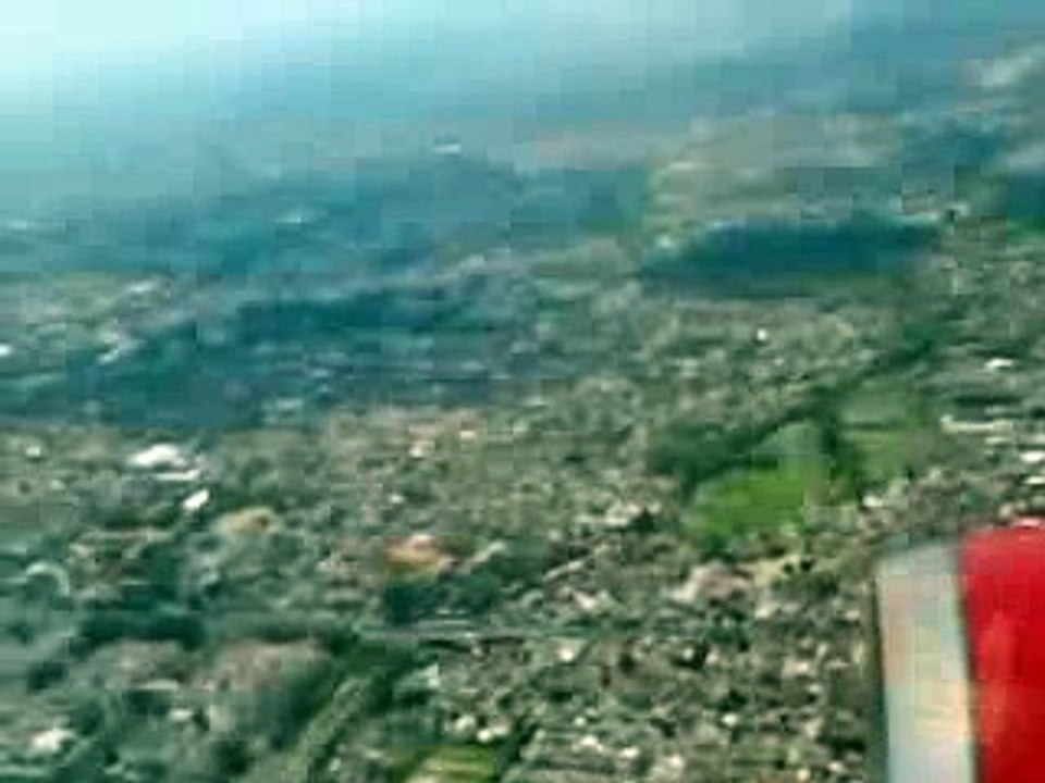 Jogja Town Atmosphere Of The Plane