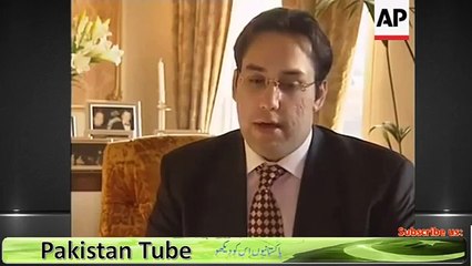 Hassan Nawaz Nay Kisko Phone Kia When Nawaz Shareef Got Arrested Video-