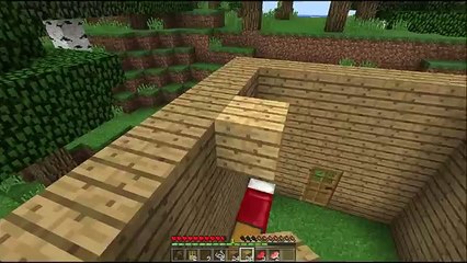 Minecraft Windows 10 Edition Beta |Survival Let's Play| Episode 2