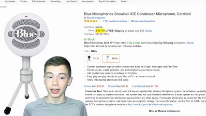 5 Tips On Starting A YouTube Channel!