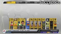 Fifa 13 Ultimate Team | Top 5 Best Pack Opening Reactions