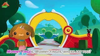 Octonauts Finger Family NURSERY RHYMES Very Funny Cartoons