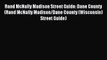 Read Rand McNally Madison Street Guide: Dane County (Rand McNally Madison/Dane County (Wisconsin)
