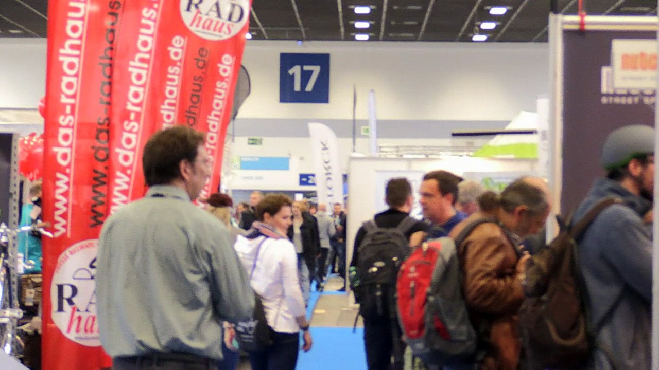 Mit dem vernetzten Rad in die Zukunft