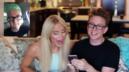 JUICY PHONE CONFESSIONS (ft. Gigi Gorgeous) | Tyler Oakley