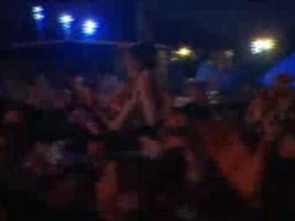 Daft Punk @ O2 Wireless Festival