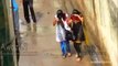 How Indians Treat Women, Cruel Harassment Video Caught In Holi