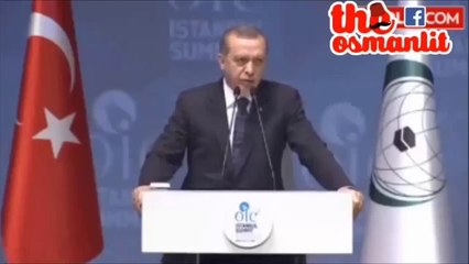Erdoğan'dan İslam ülkelerine Kosova  çağrsı