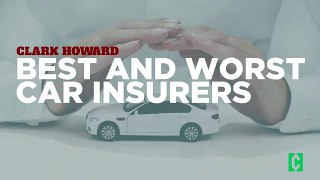 The best auto insurance companies