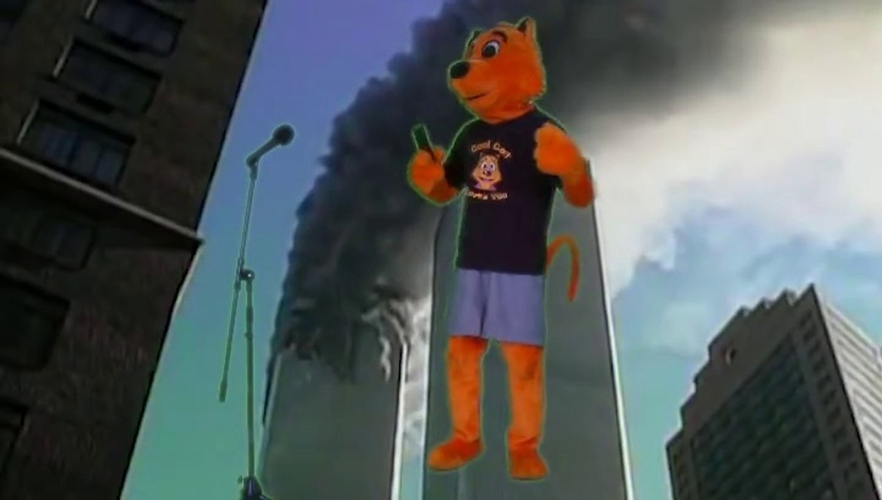 YouTube Poop: Cool Cat Joins ISIS (Part 1)
