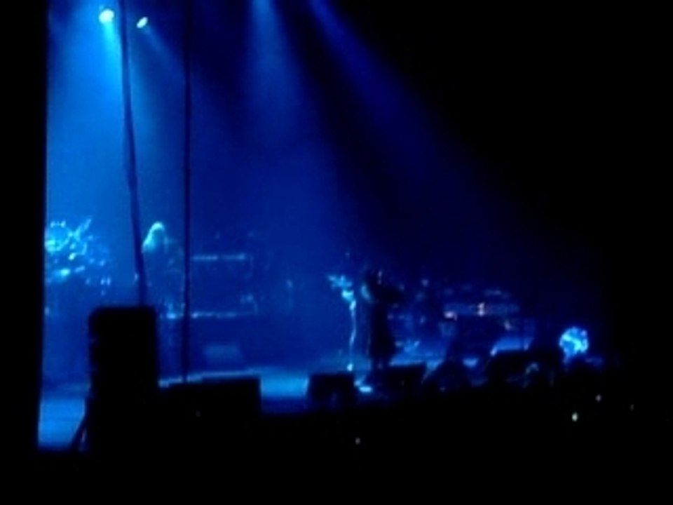 Korn - intro Shoots and ladders - Zenith 2007