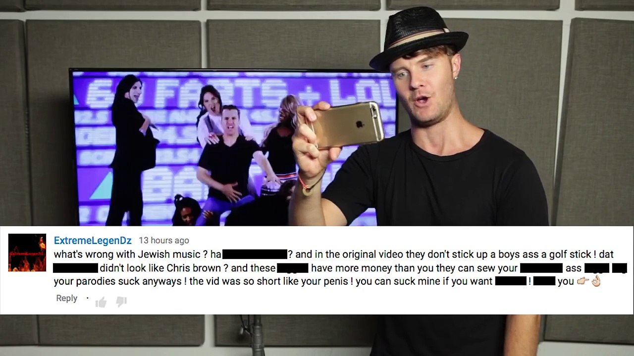 BUTTHURT COMMENTS - Fifth Harmony ft. Kid Ink - Worth It PARODY