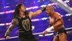 Wrestlemania 32 - Roman Reigns vs. Triple H WWE World Heavyweight Title Match FULL Match