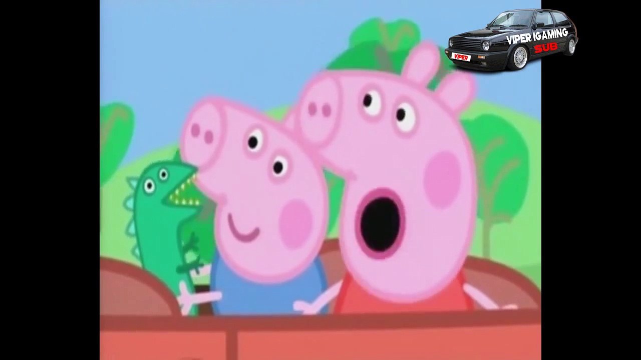 Świnka Peppa | Turn Down for What #1