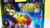 Pac-Man ve Hayalet Maceraları ★ Sürpriz Oyuncak ve Yeni Nesil Oyun Hamuru Gooage