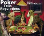 Poker Tells the Regulations SelMcKenzie Selzer-McKenzie