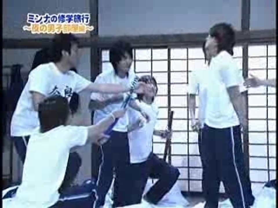 ミンテレ。ミンナの修学旅行