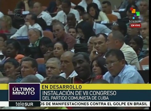 Raúl Castro llama a afianzar la cultura anti imperialista en Cuba