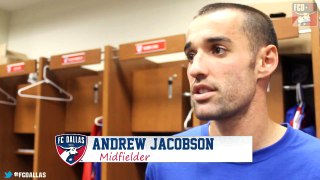 Post-Game - Andrew Jacobson - Jul 21