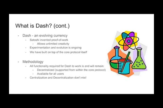 DASH: Digital Cryptocurrency | Introduction to the Future of Money