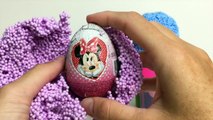 Peppa Pig Surprise Eggs Peppa Pig Ice Creams Disney Princess Minnie Mouse Spider-Man Eggs Part 4