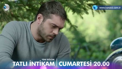 Tatlı İntikam 5.Bölüm Fragmanı- Dağ Başında Ölüp Gideceğim!