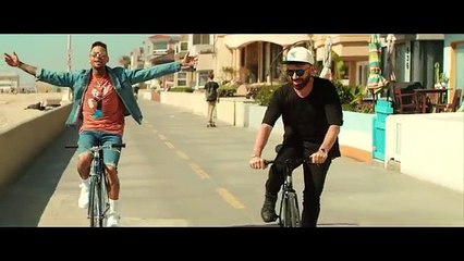 Benny Benassi & Chris Brown - Paradise (Official Video)