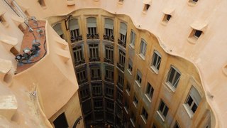 Casa Pedrera- Barcelona Μουσικό Σχολείο Πειραιά