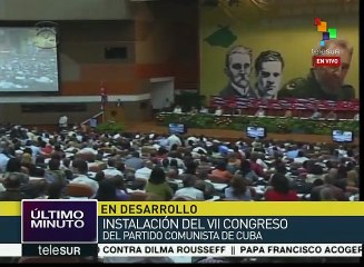 Raúl Castro condena plan golpista contra Venezuela