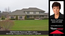 Homes for sale N87W27240 Perennial TER Lisbon WI 53029-8455 Shorewest Realtors