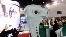 Smart Bikes For Dubai Police