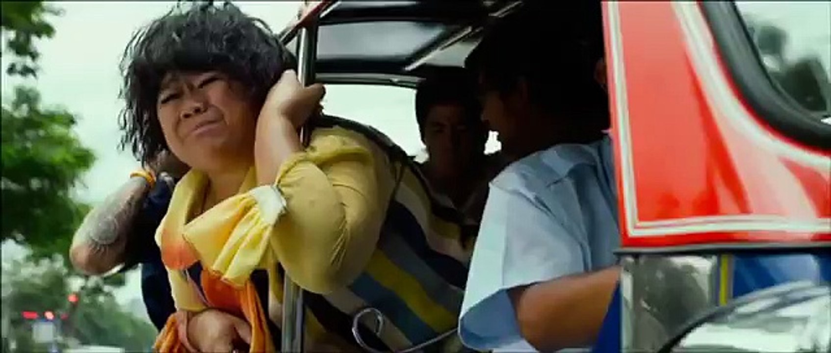 ปล้นนะยะ2 [เต็มเรื่อง] Spicy Robbery