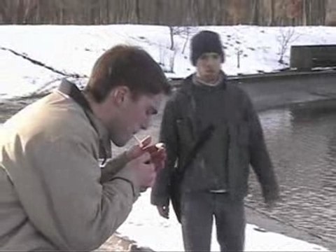 Court-métrage : Mémoire