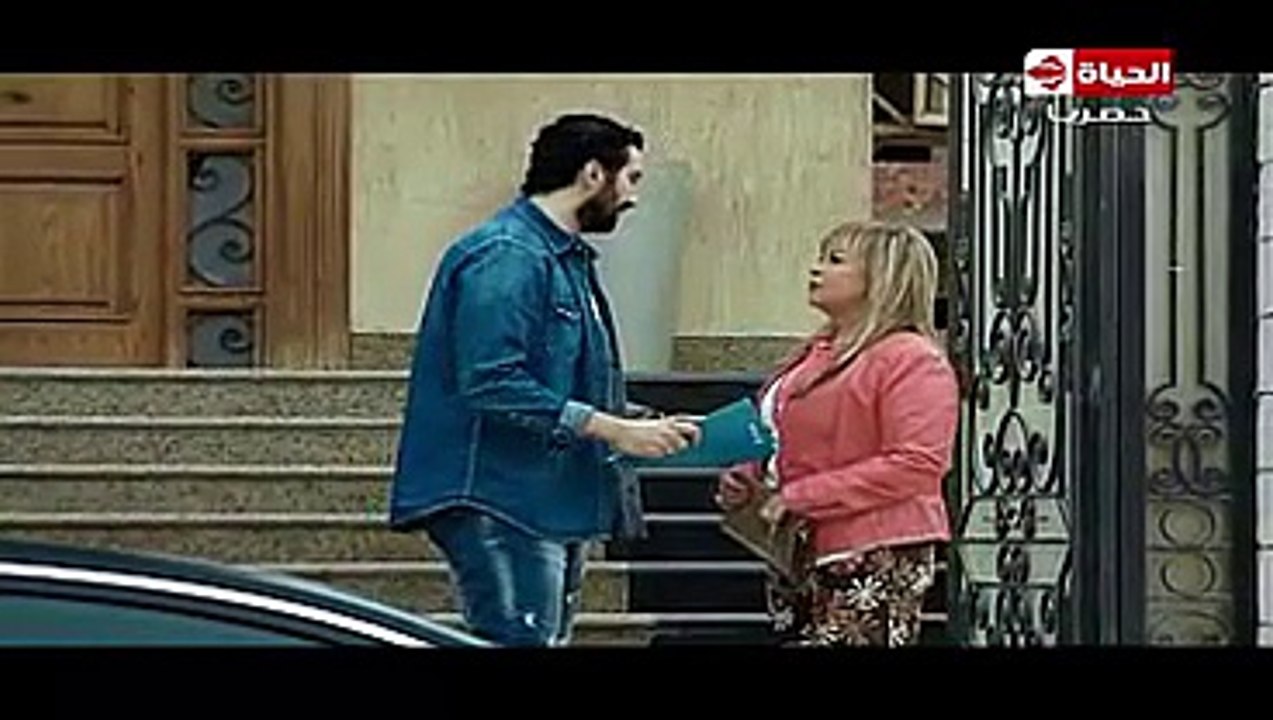 مسلسل شطرنج الجـزء الثالث الحلقة 32